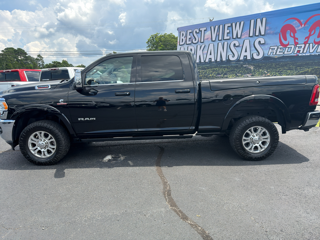 2024 Ram 2500 representative vehicle photo