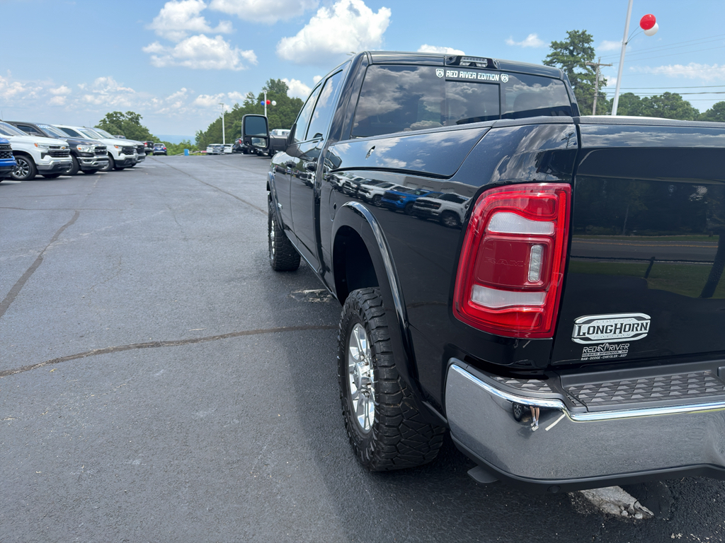 2024 Ram 2500 representative vehicle photo