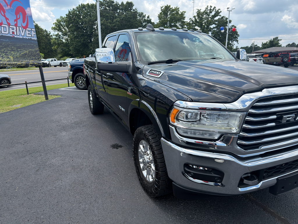 2024 Ram 2500 representative vehicle photo