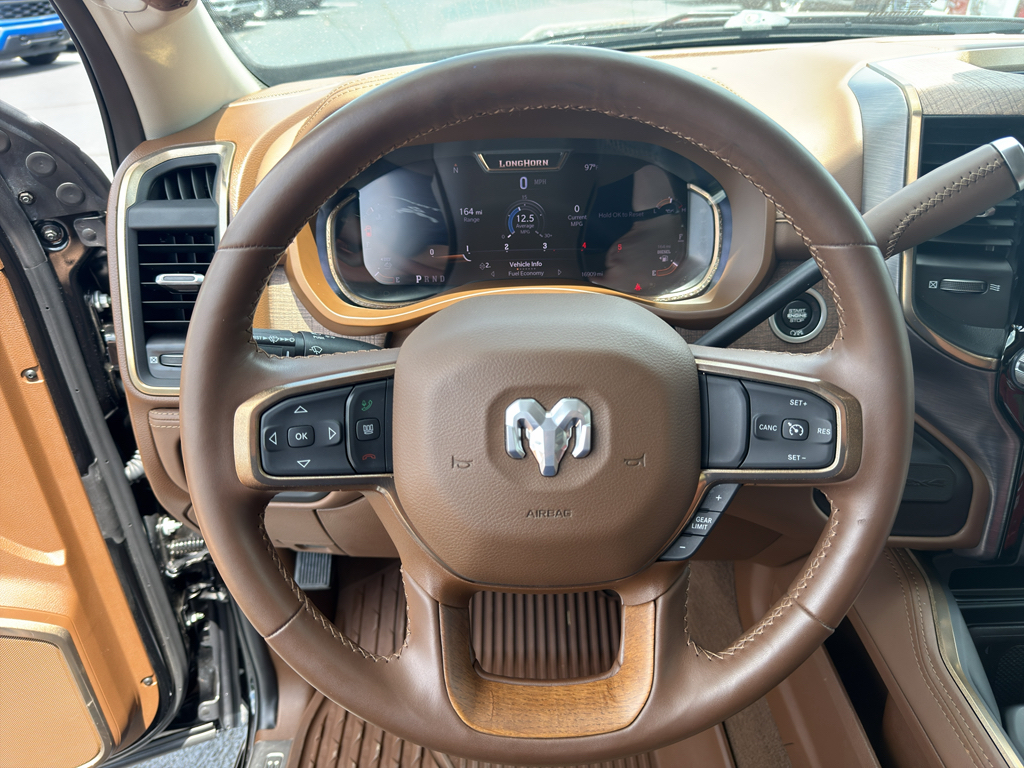 2024 Ram 2500 representative vehicle photo