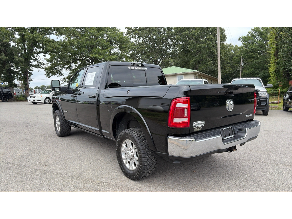 2024 Ram 2500 Longhorn photo 4