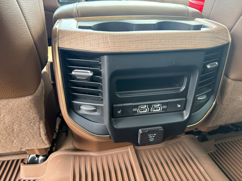 2024 Ram 2500 representative vehicle photo