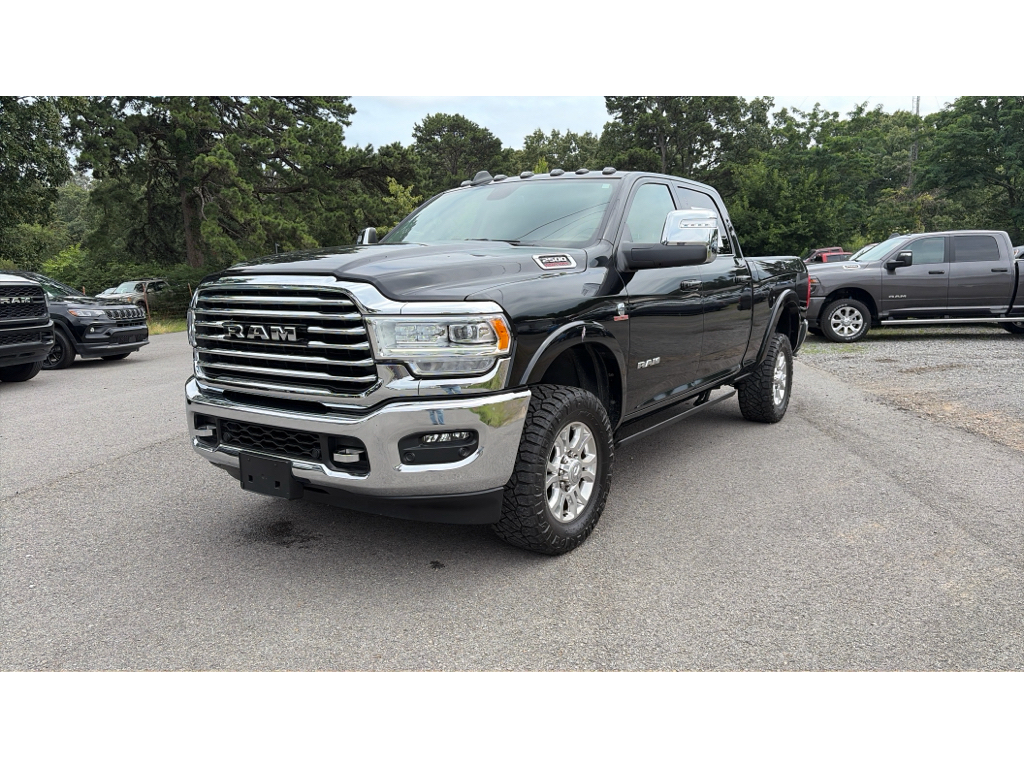 2024 Ram 2500 Longhorn photo 1