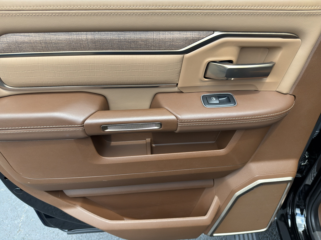2024 Ram 2500 representative vehicle photo