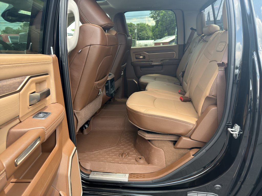 2024 Ram 2500 representative vehicle photo