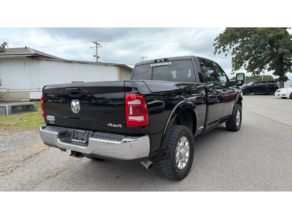 2024 Ram 2500 Longhorn photo 3