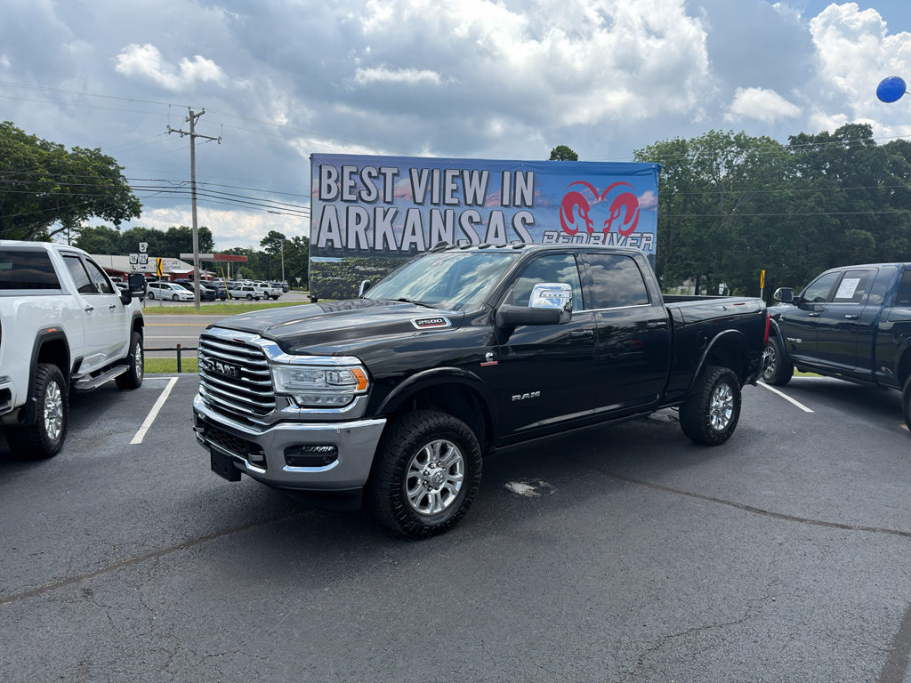 2024 Ram 2500 representative vehicle photo