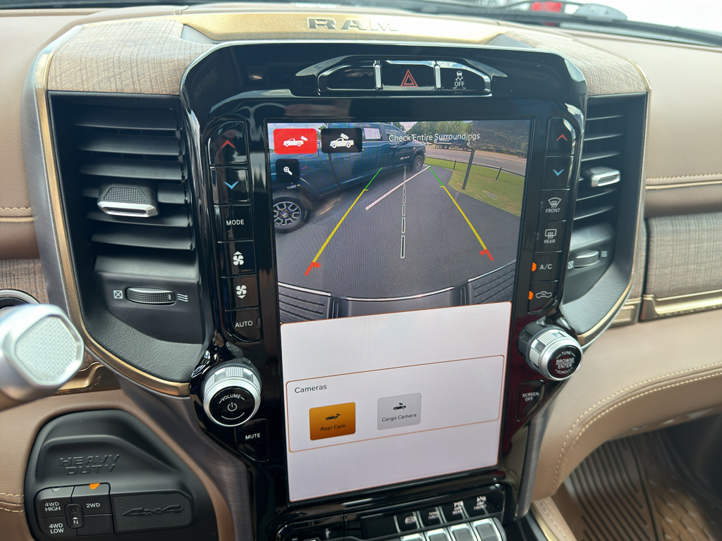2024 Ram 2500 representative vehicle photo