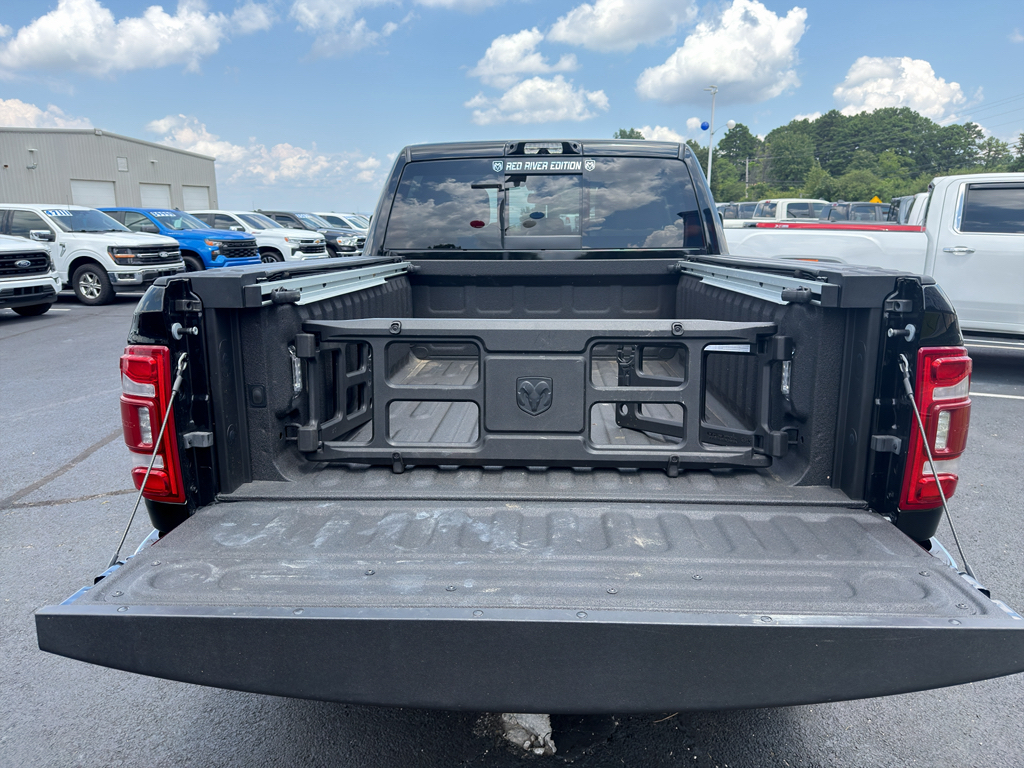 2024 Ram 2500 representative vehicle photo
