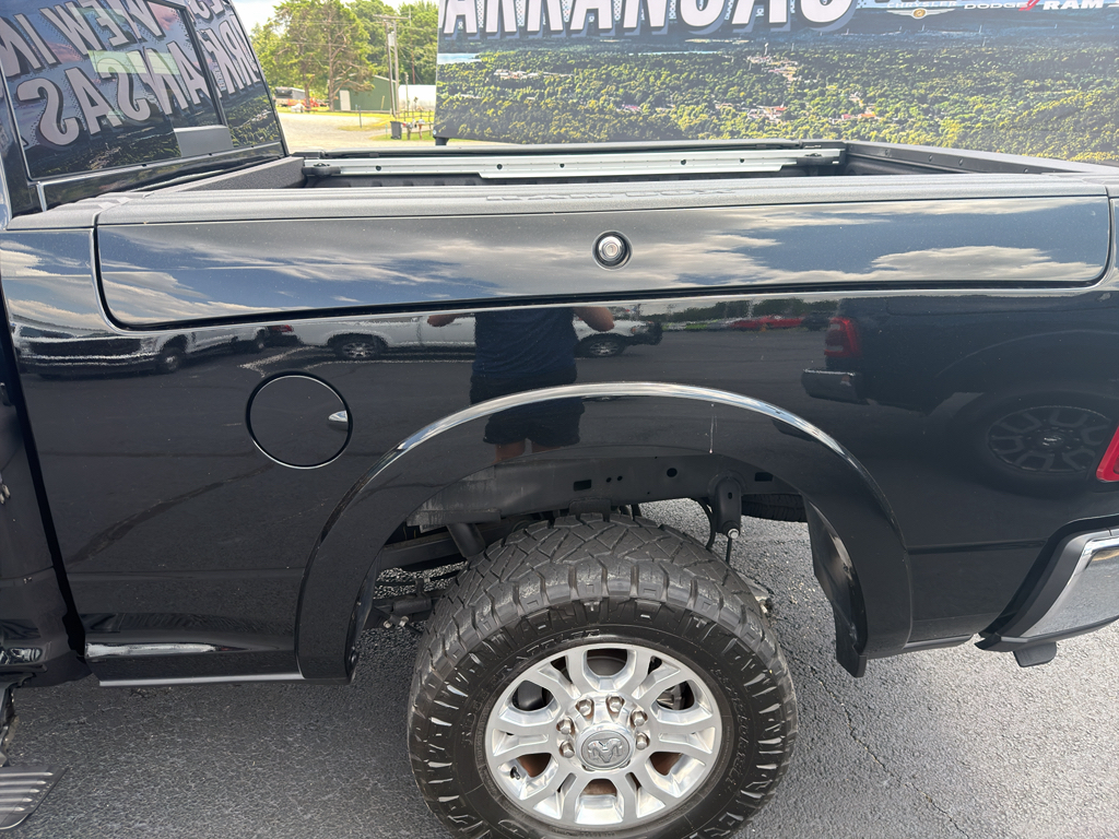 2024 Ram 2500 representative vehicle photo