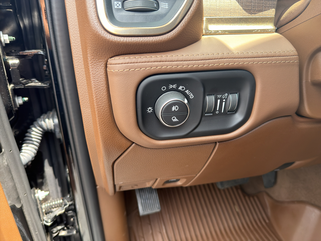 2024 Ram 2500 representative vehicle photo