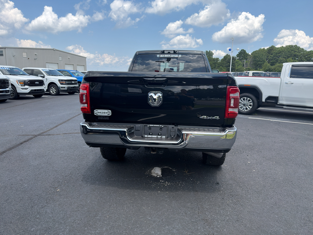 2024 Ram 2500 representative vehicle photo