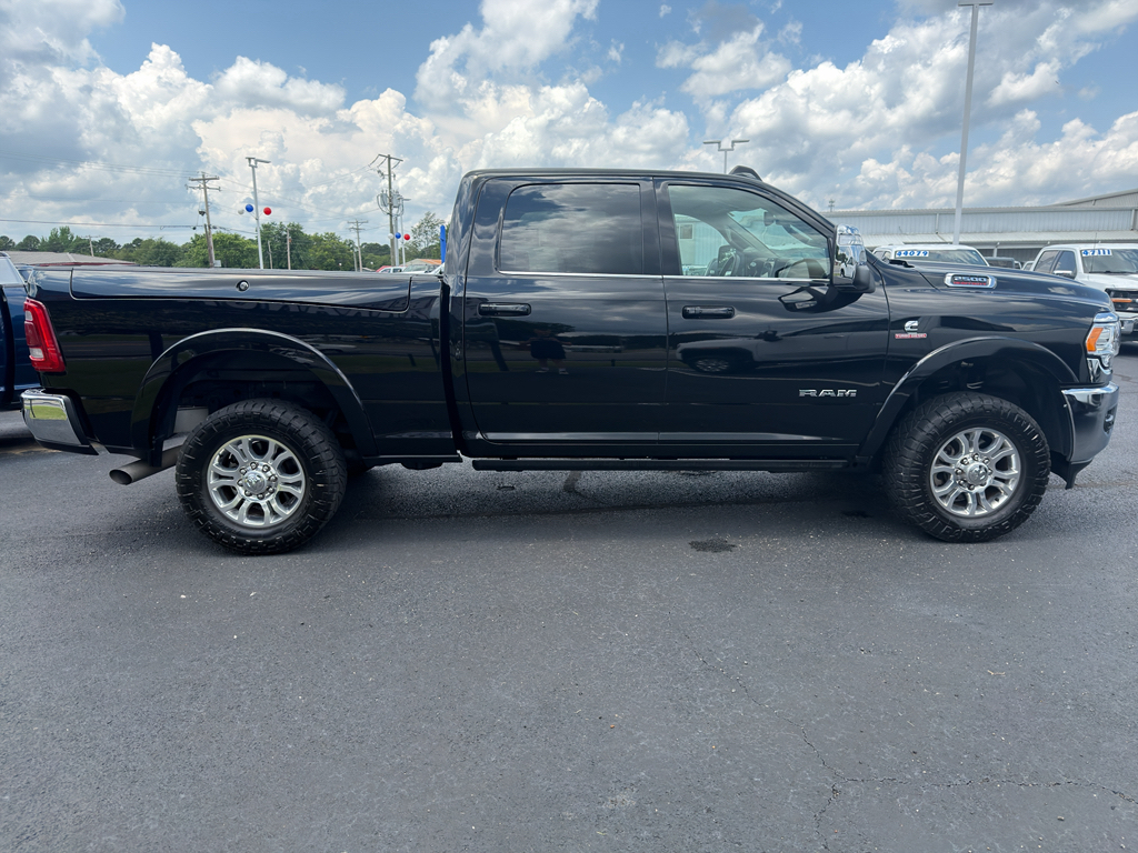 2024 Ram 2500 representative vehicle photo