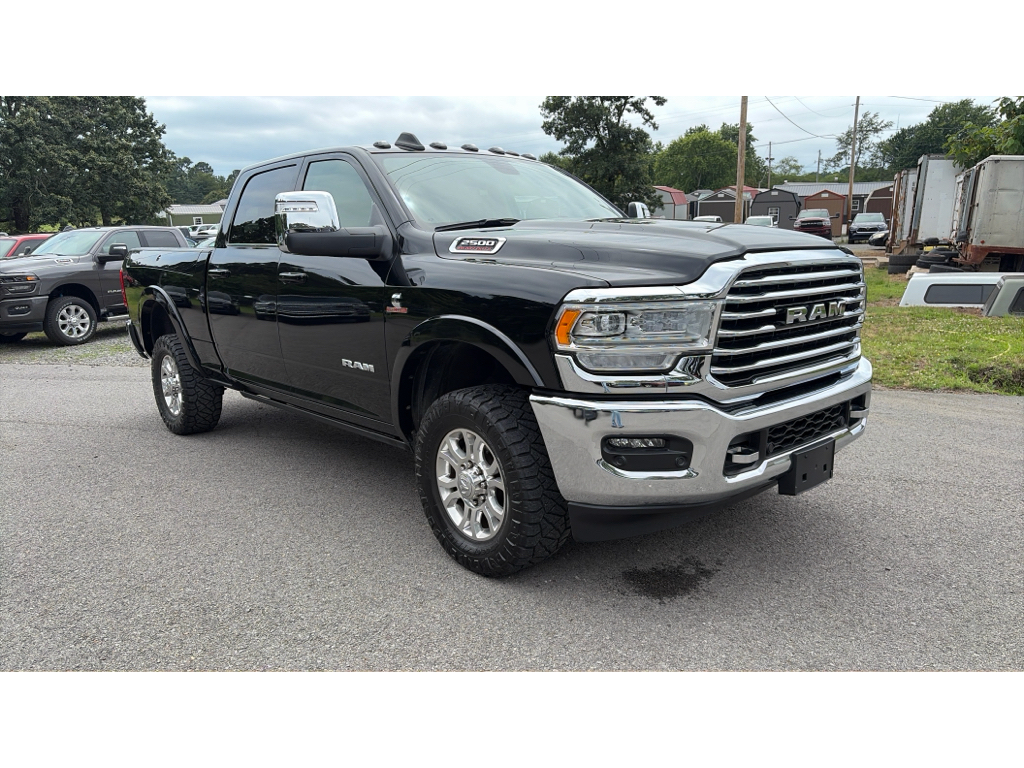 2024 Ram 2500 Longhorn photo 2