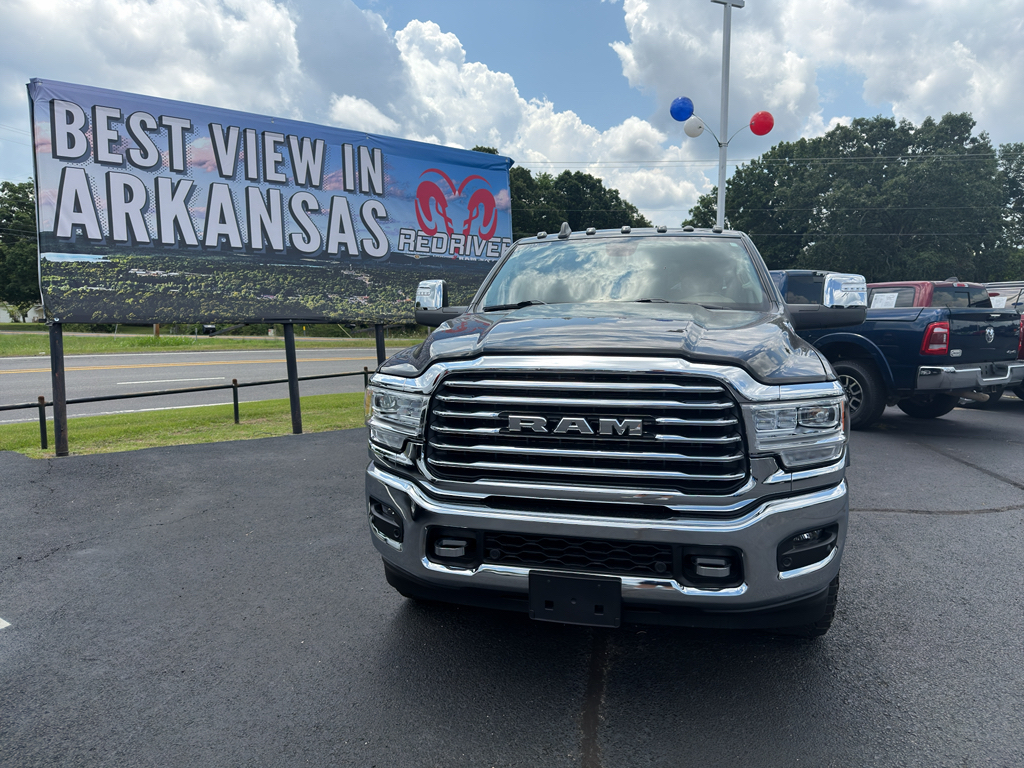 2024 Ram 2500 representative vehicle photo