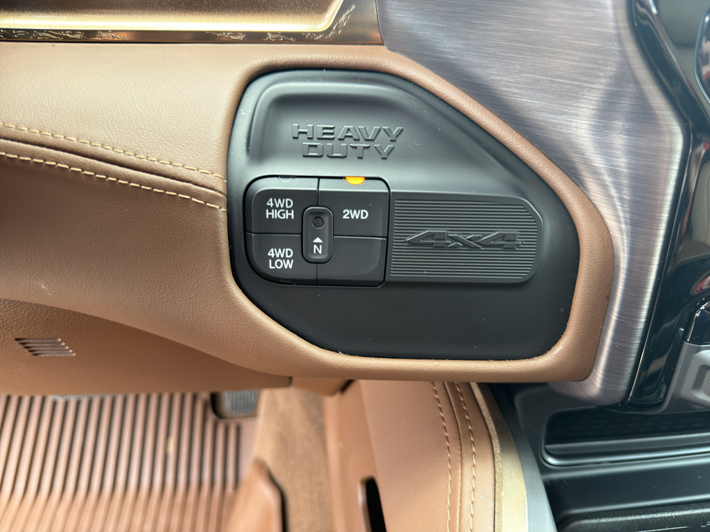 2024 Ram 2500 representative vehicle photo