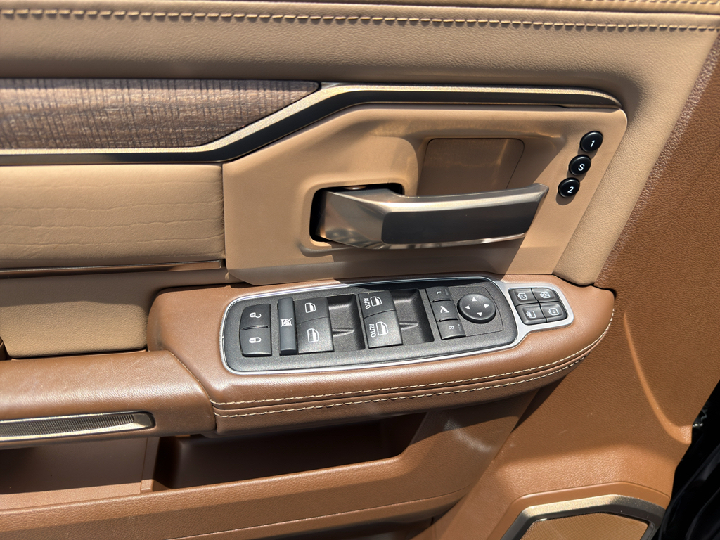 2024 Ram 2500 representative vehicle photo