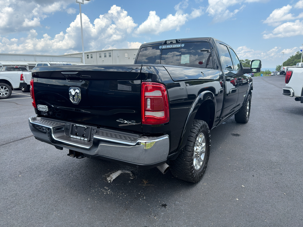 2024 Ram 2500 representative vehicle photo