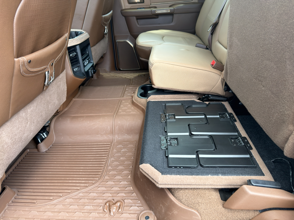 2024 Ram 2500 representative vehicle photo