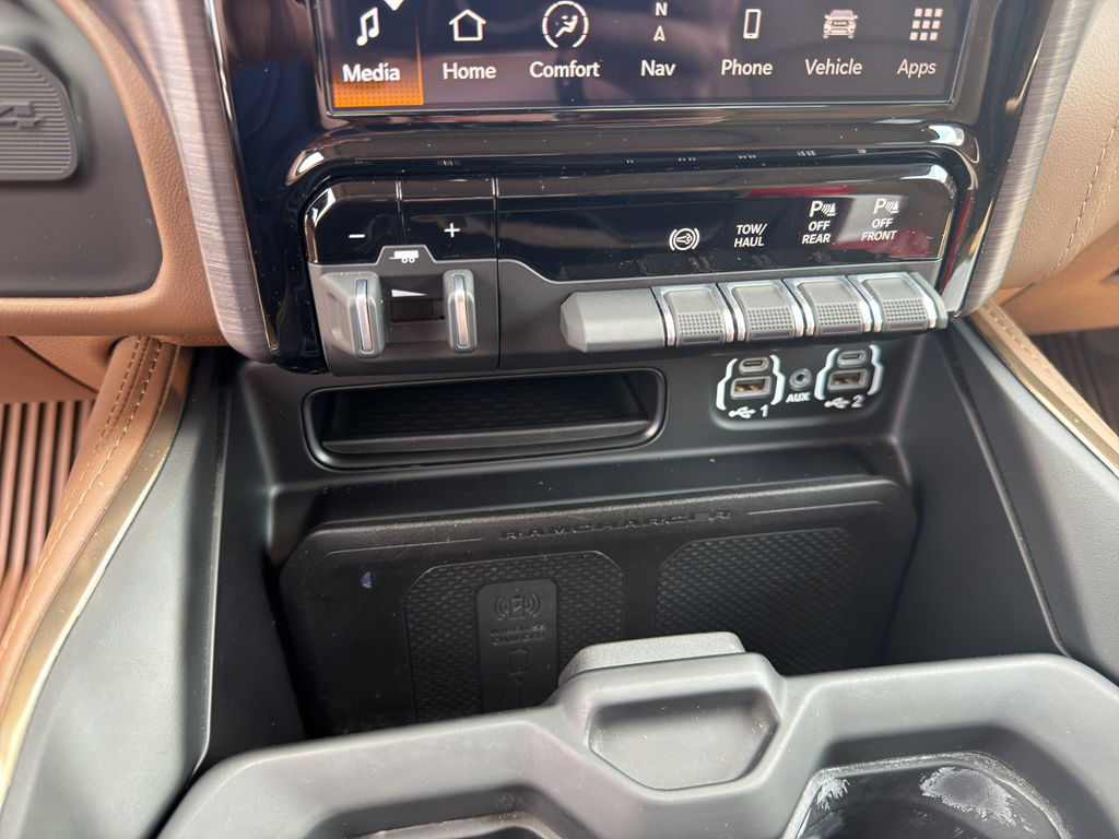 2024 Ram 2500 representative vehicle photo