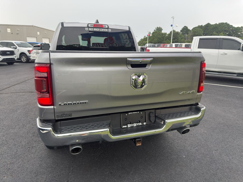 2022 Ram 1500 representative vehicle photo