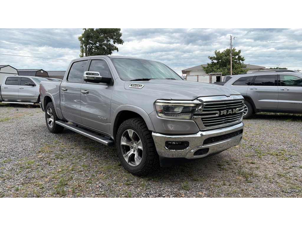 2022 Ram 1500 Laramie photo 2