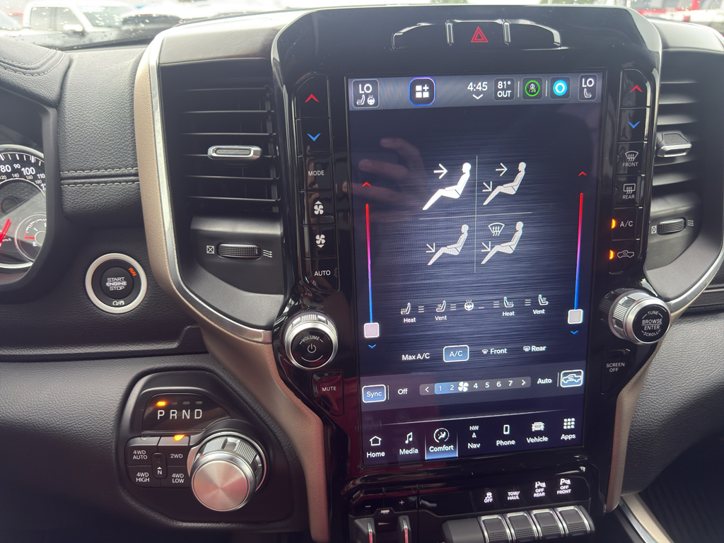 2022 Ram 1500 representative vehicle photo