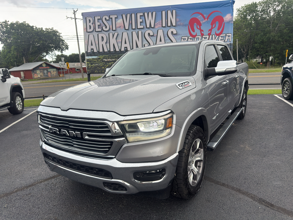 2022 Ram 1500 representative vehicle photo