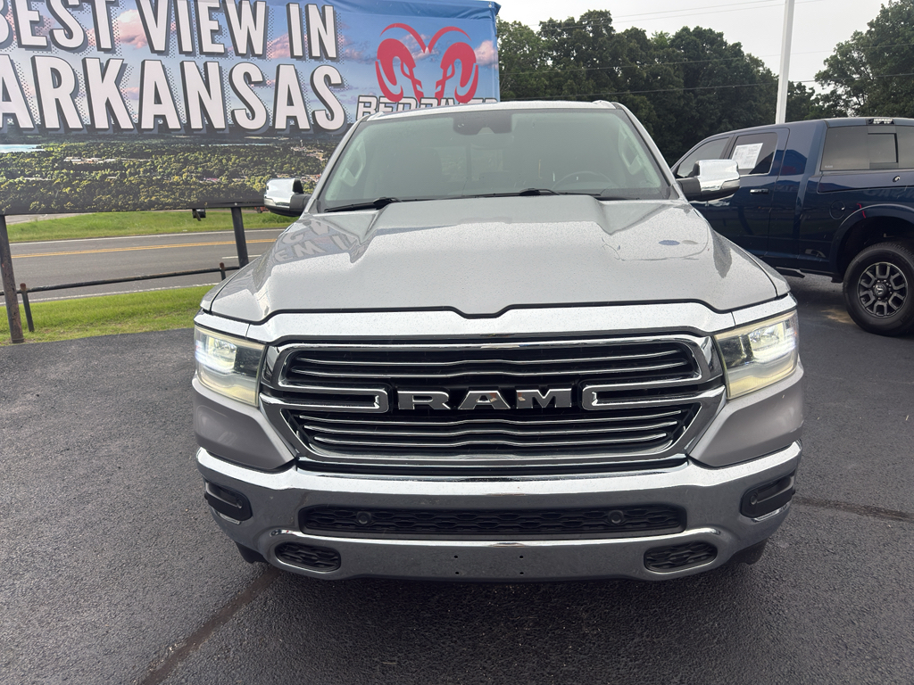 2022 Ram 1500 representative vehicle photo