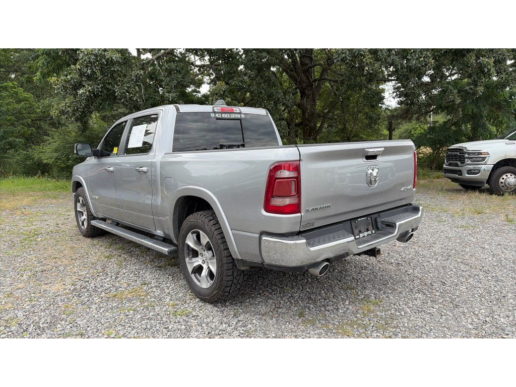2022 Ram 1500 Laramie photo 4