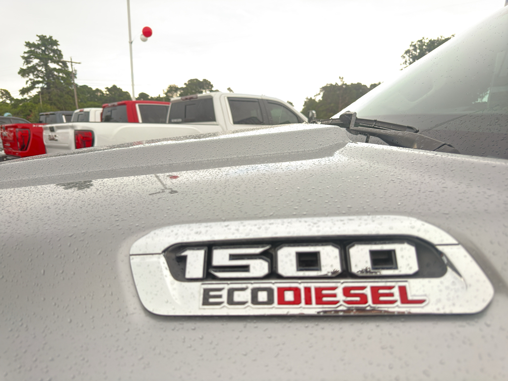 2022 Ram 1500 representative vehicle photo