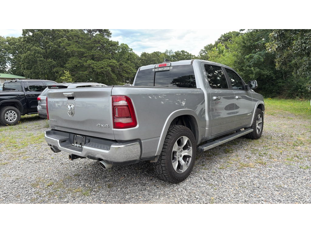2022 Ram 1500 Laramie photo 3