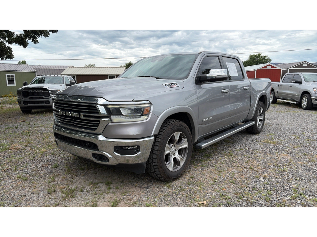 2022 Ram 1500 Laramie photo 1