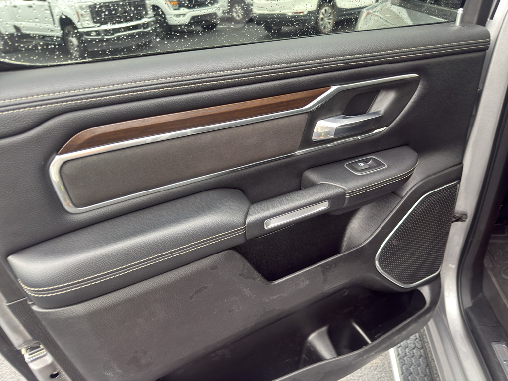 2022 Ram 1500 representative vehicle photo