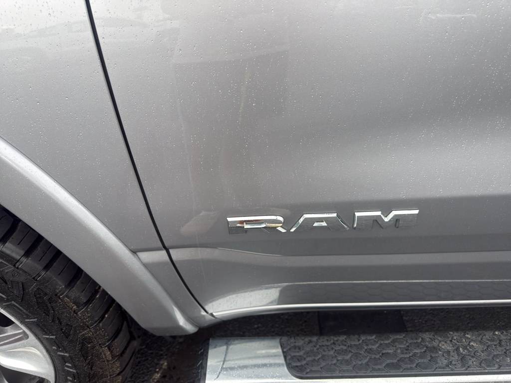 2022 Ram 1500 representative vehicle photo