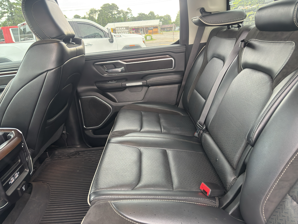 2022 Ram 1500 representative vehicle photo