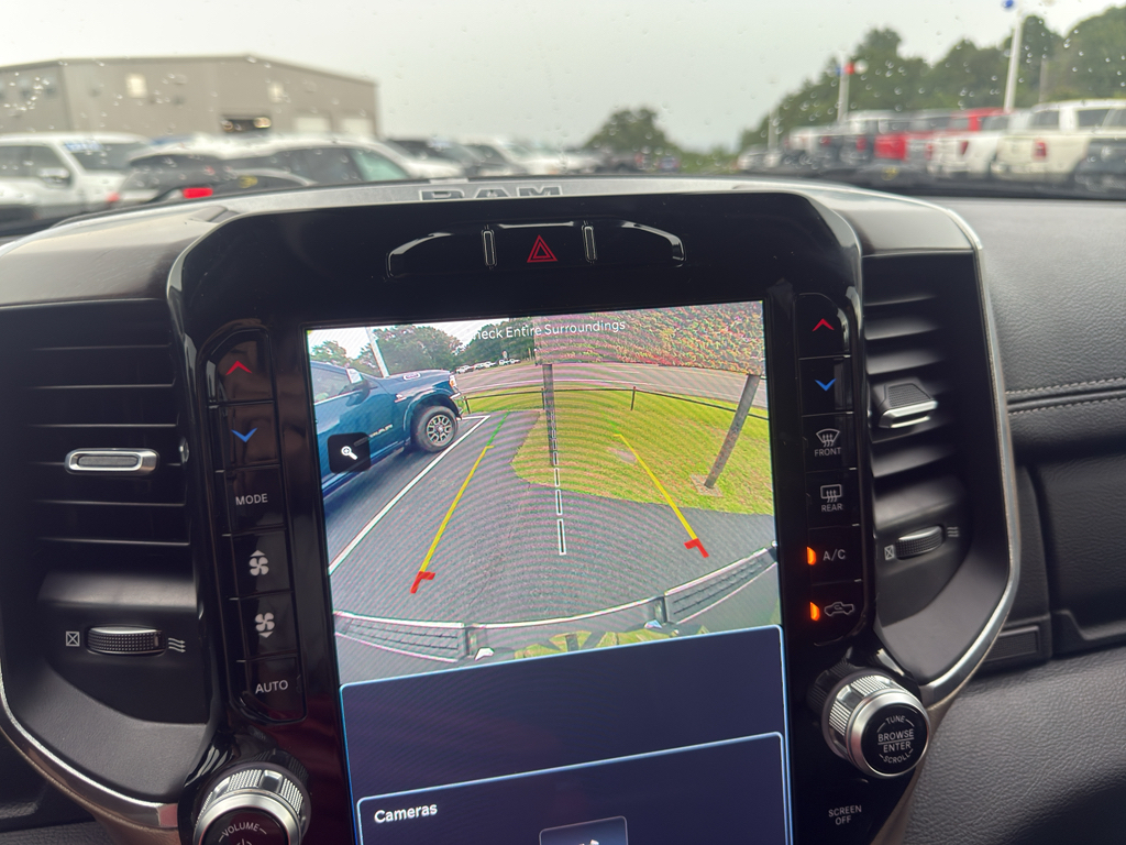 2022 Ram 1500 representative vehicle photo