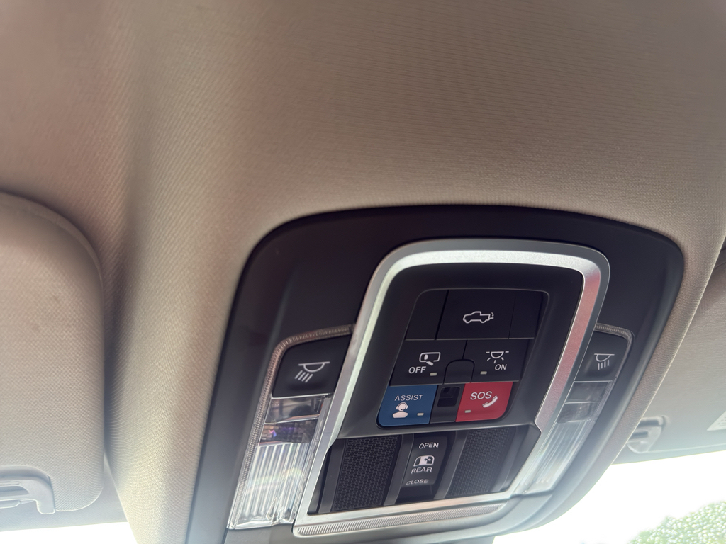 2022 Ram 1500 representative vehicle photo