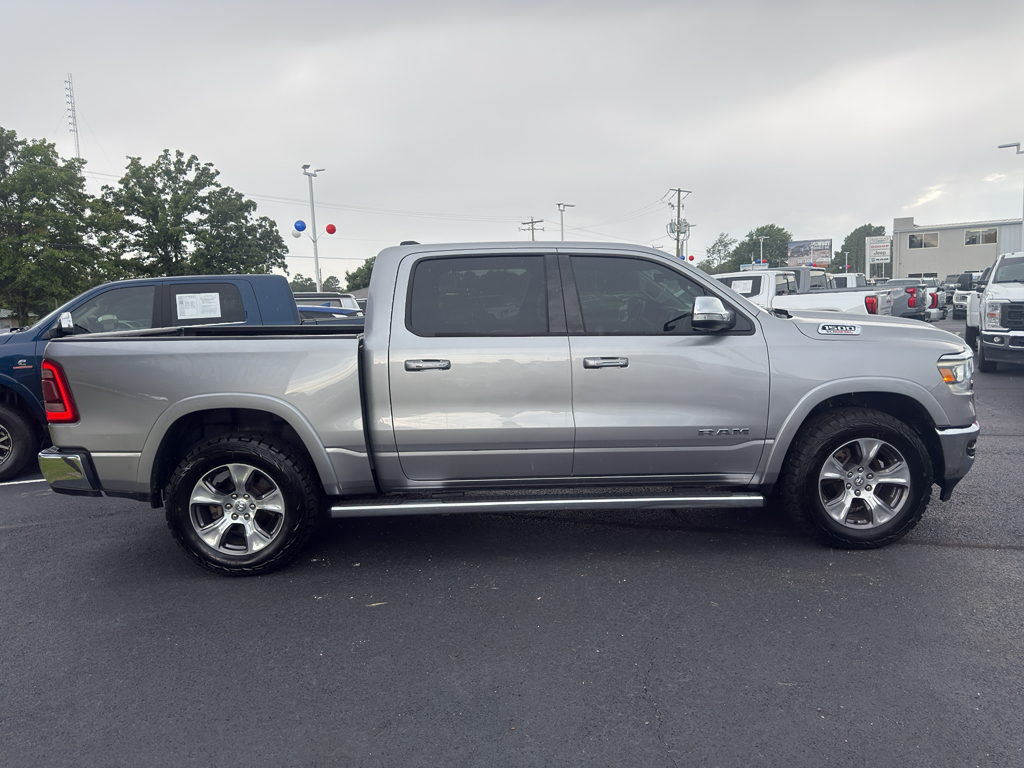 2022 Ram 1500 representative vehicle photo