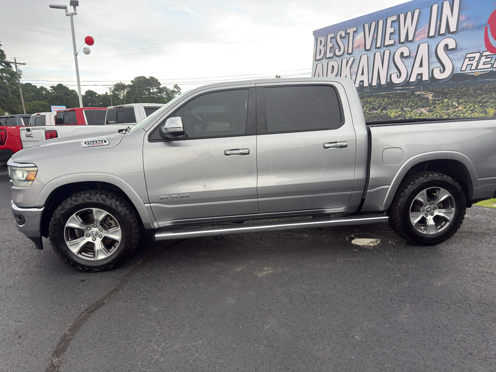 2022 Ram 1500 representative vehicle photo