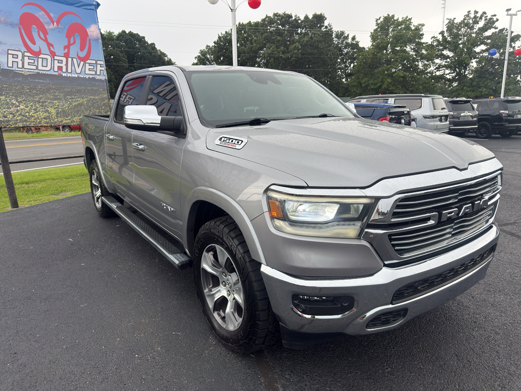 2022 Ram 1500 representative vehicle photo