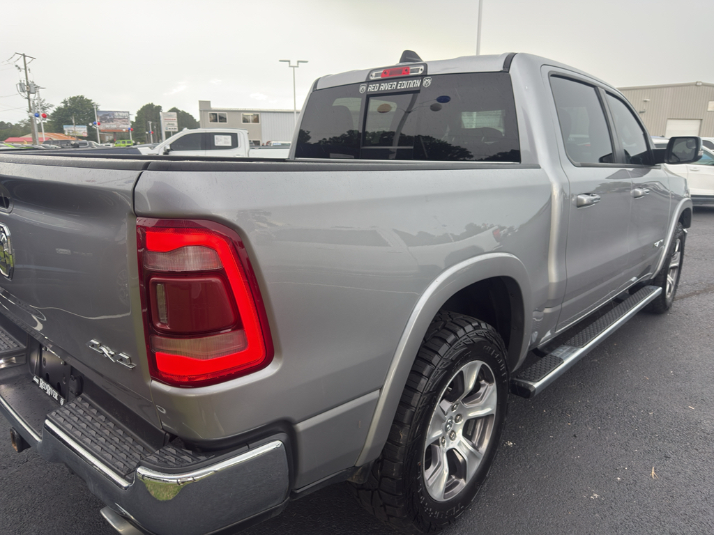 2022 Ram 1500 representative vehicle photo