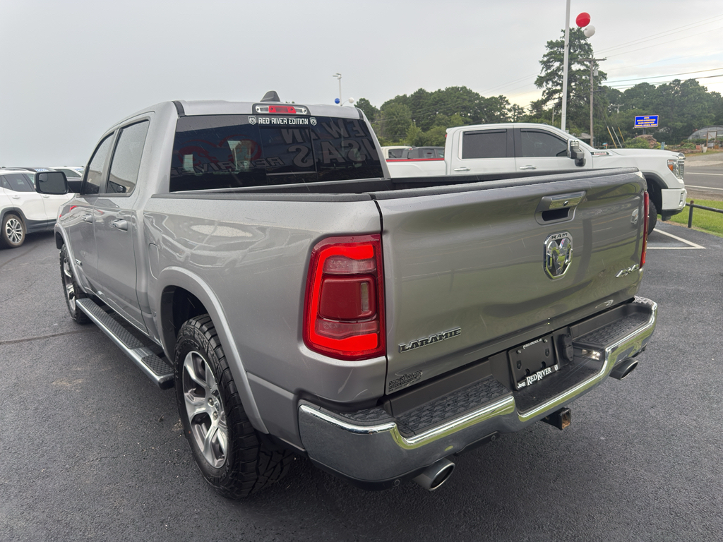 2022 Ram 1500 representative vehicle photo