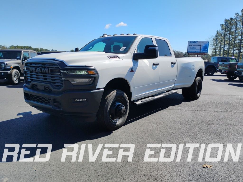 2026 RAM 3500 Tradesman 4X4 Crew Cab LWB's photo