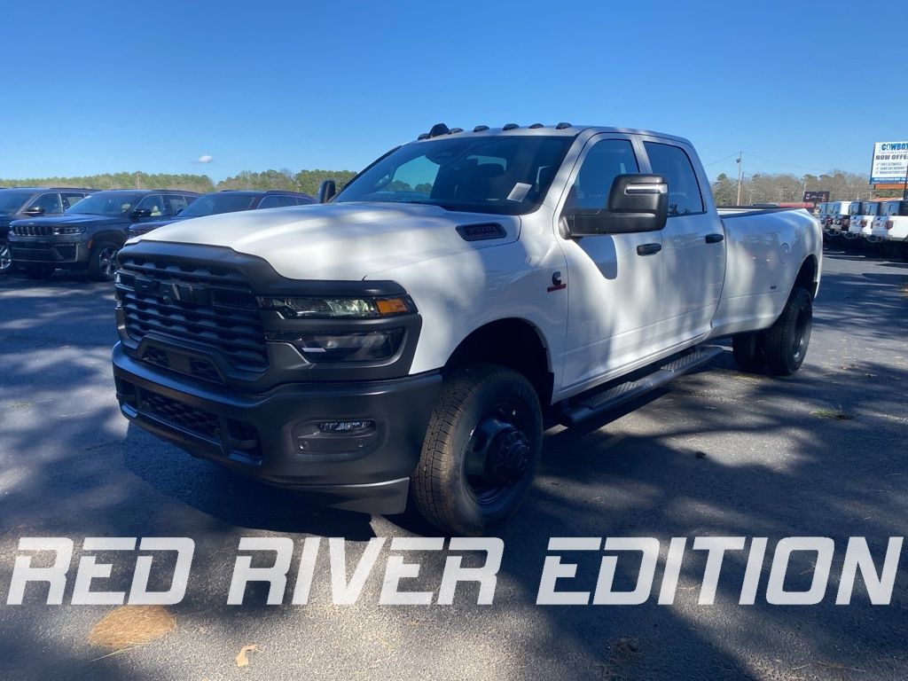 2026 RAM 3500 Tradesman 4X4 Crew Cab LWB's photo