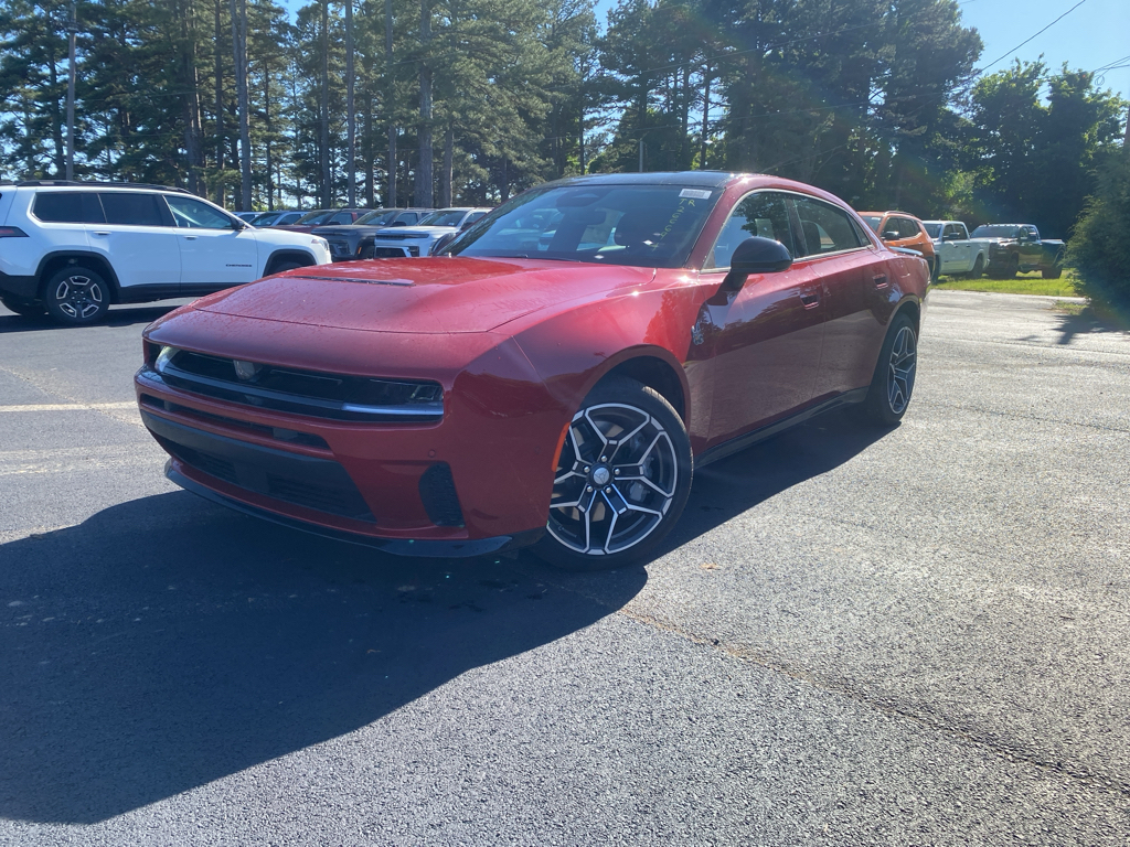 2026 Dodge Charger Scat Pack AWD's photo