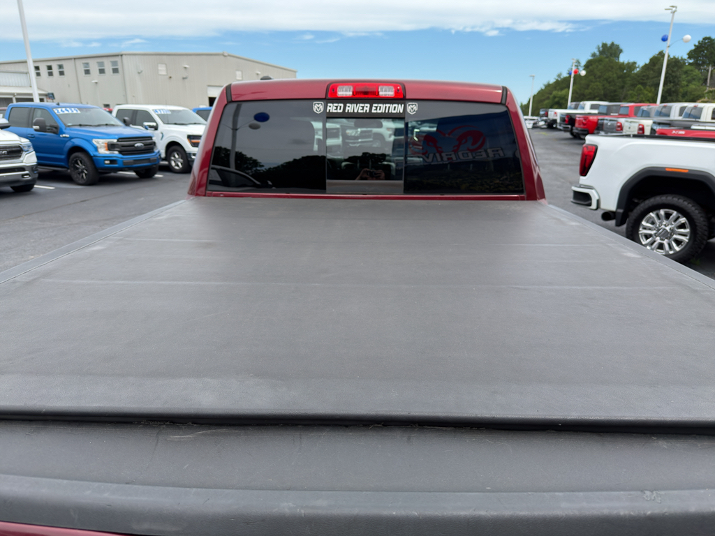 2019 Ram 1500 representative vehicle photo