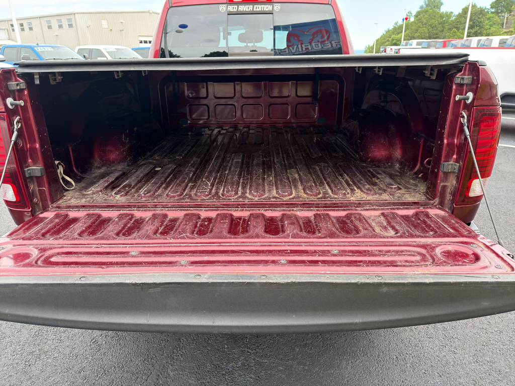2019 Ram 1500 representative vehicle photo