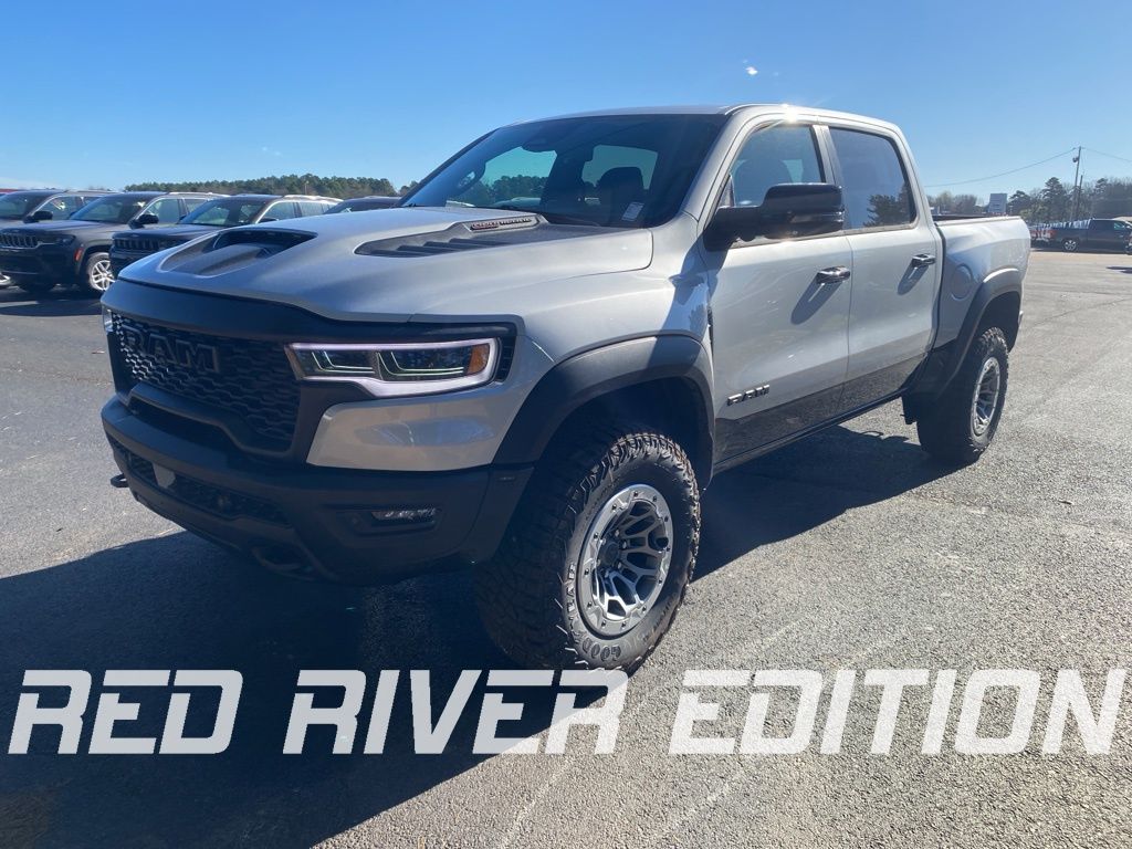 2026 RAM 1500 RHO 4x4 Crew Cab 5'7's photo