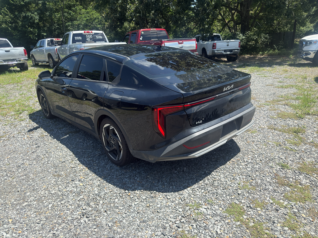 2026 Kia K4 EX photo 4